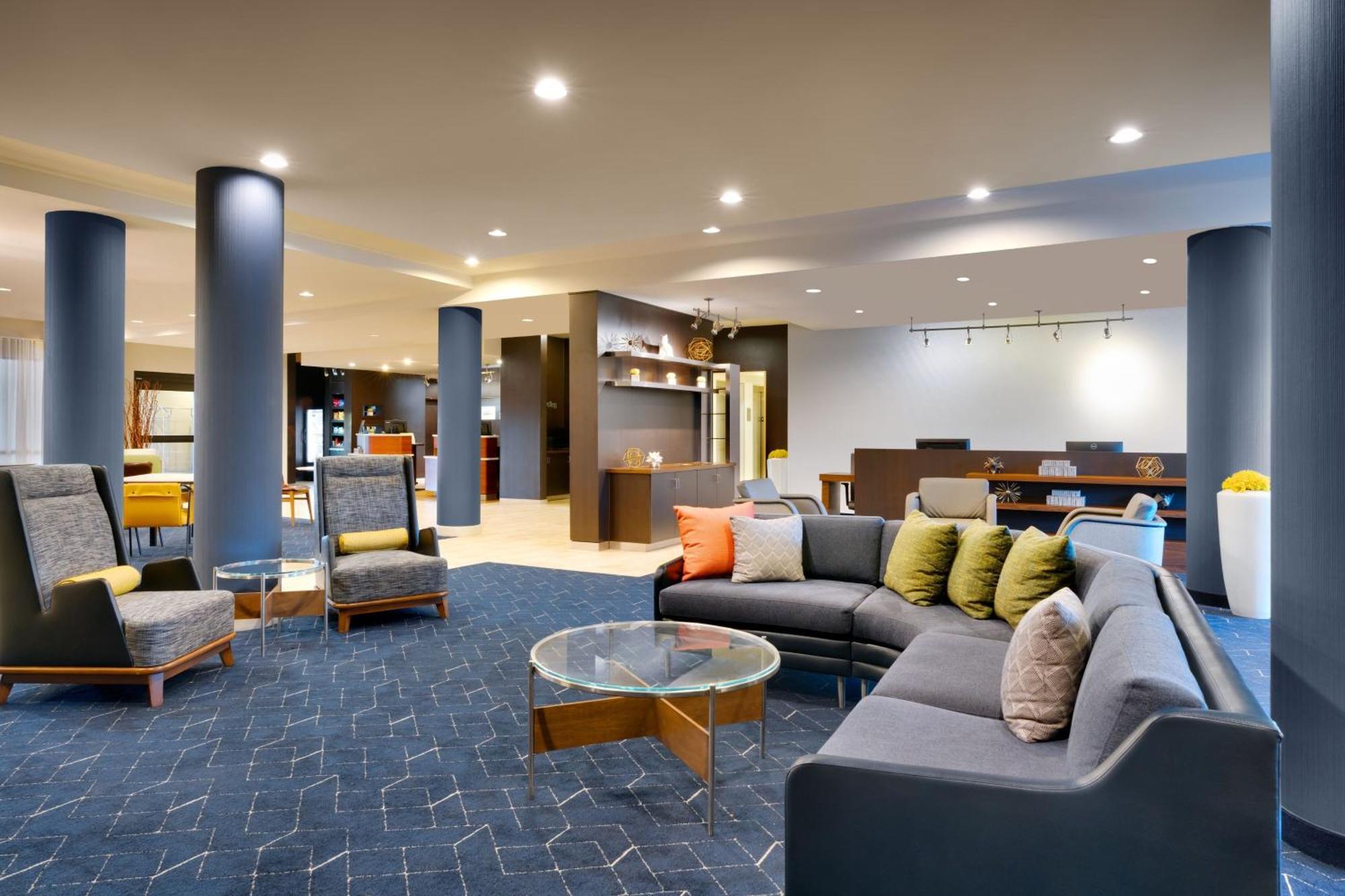 Courtyard By Marriott Houston Nasa Clear Lake Webster Bagian luar foto