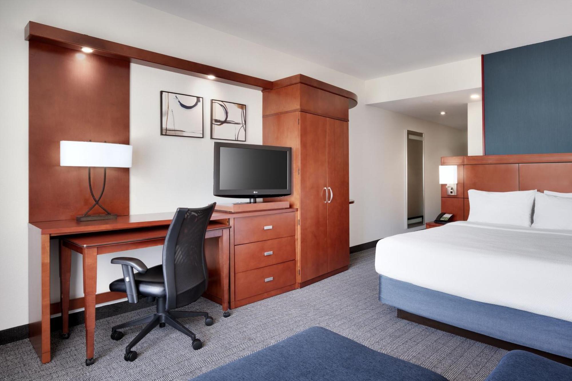 Courtyard By Marriott Houston Nasa Clear Lake Webster Bagian luar foto