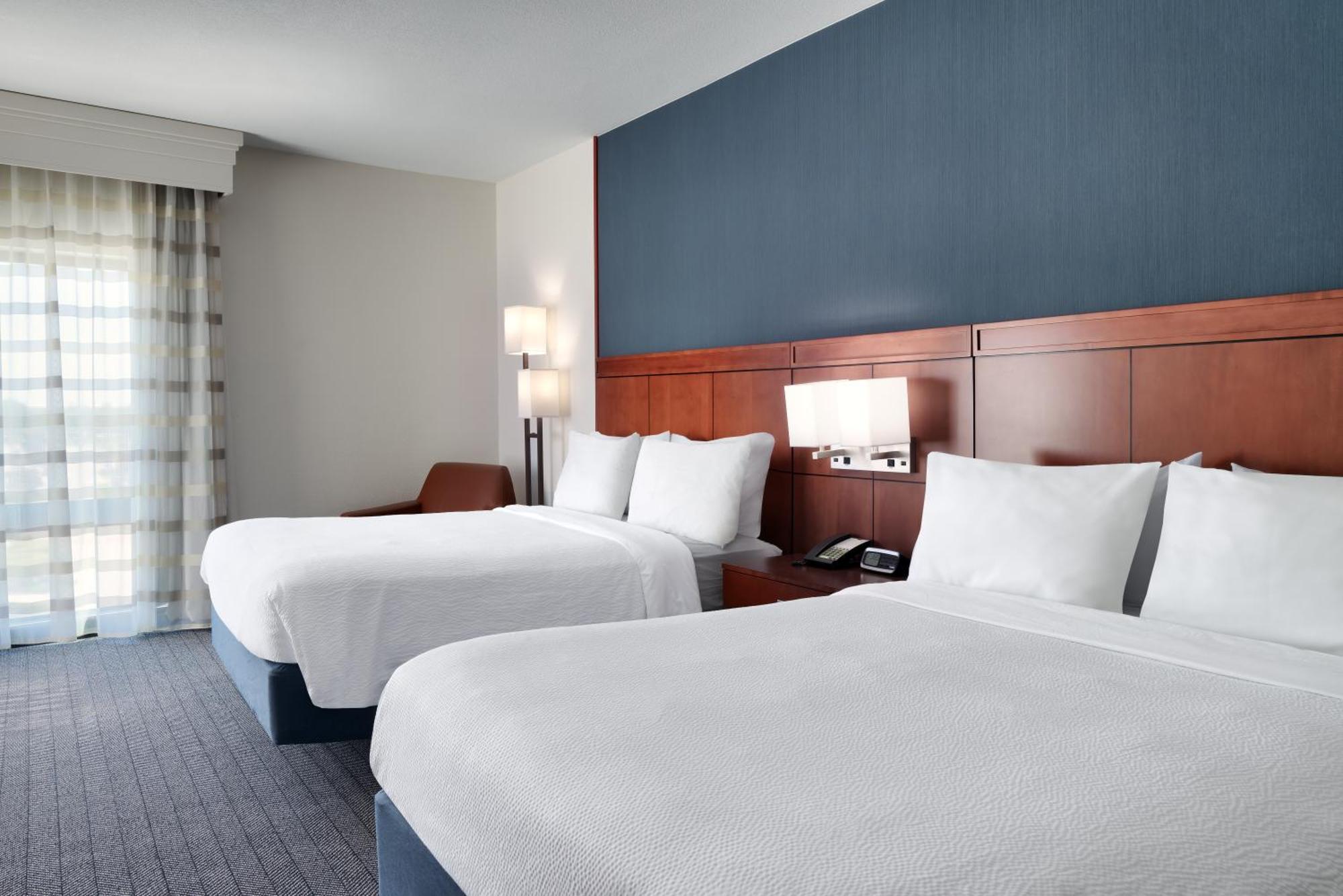 Courtyard By Marriott Houston Nasa Clear Lake Webster Bagian luar foto