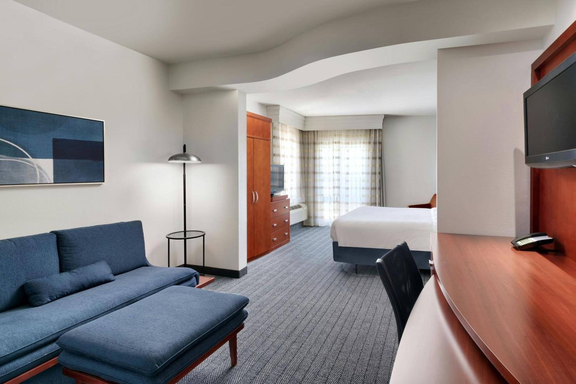 Courtyard By Marriott Houston Nasa Clear Lake Webster Bagian luar foto